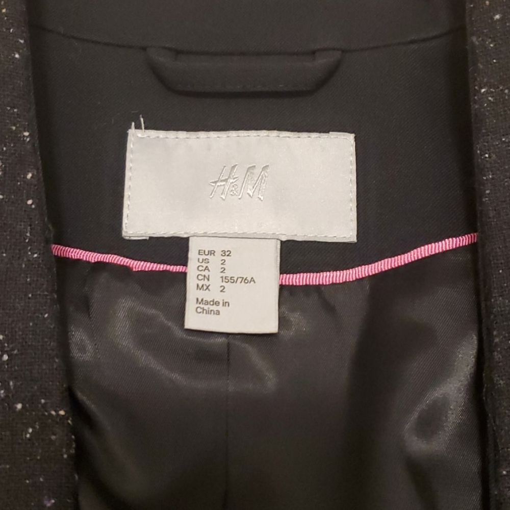H&M jacket - Picture 2 of 4
